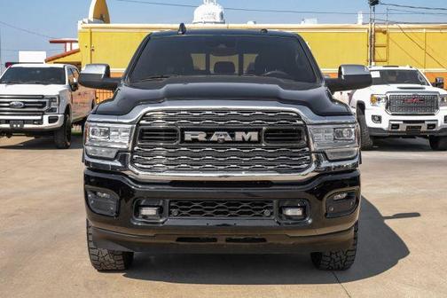 2020 RAM 3500 Limited