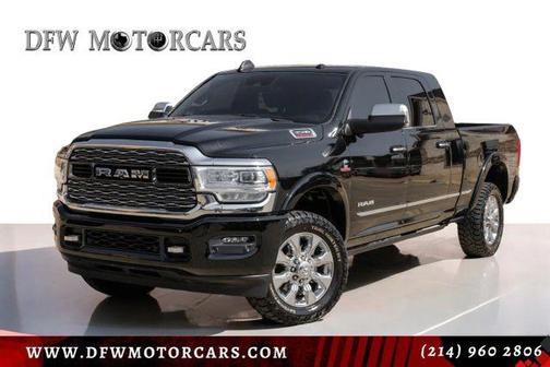 2020 RAM 3500 Limited