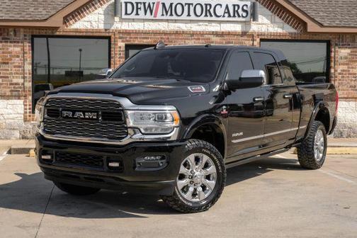 2020 RAM 3500 Limited