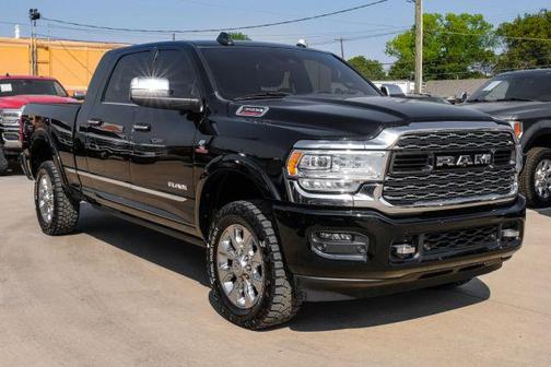 2020 RAM 3500 Limited