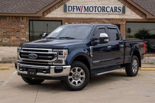 2020 Ford F-350 Lariat Super Duty