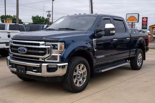 2020 Ford F-350 Lariat Super Duty