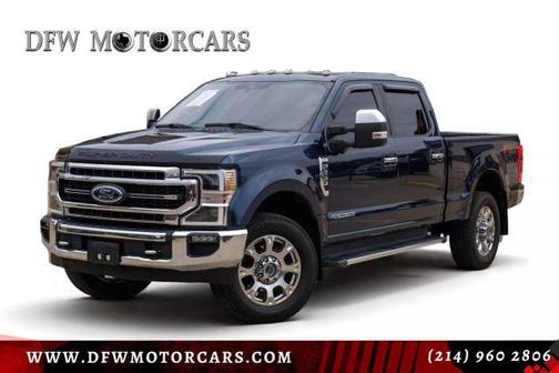 2020 Ford F-350 Lariat Super Duty