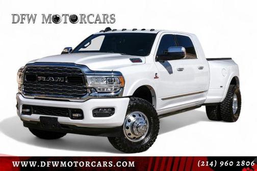 2021 RAM 3500 Limited