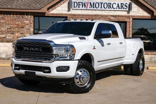 2021 RAM 3500 Limited