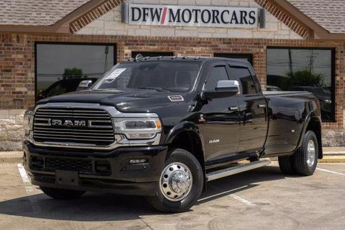 2021 RAM 3500 Laramie