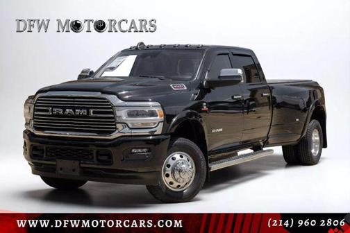 2021 RAM 3500 Laramie