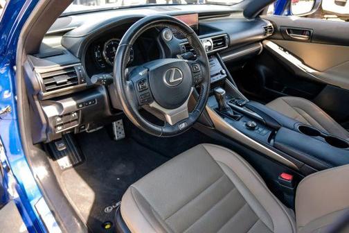 2017 Lexus IS 200t Base
