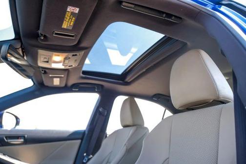 2017 Lexus IS 200t Base