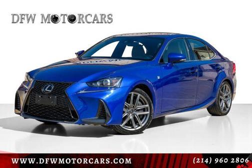 2017 Lexus IS 200t Base