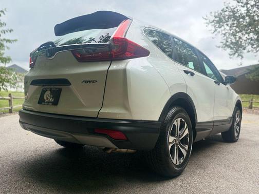 2019 Honda CR-V LX