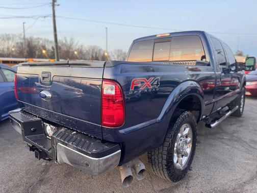 2013 Ford F-250 Lariat