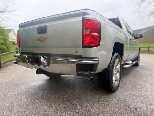 2017 Chevrolet Silverado 1500 1LT
