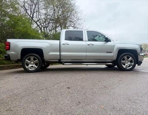 2017 Chevrolet Silverado 1500 1LT
