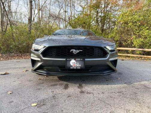 2018 Ford Mustang EcoBoost