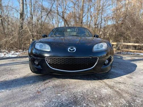 2009 Mazda MX-5 Miata Grand Touring
