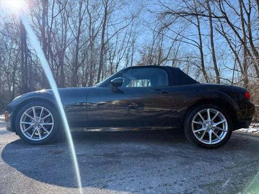 2009 Mazda MX-5 Miata Grand Touring