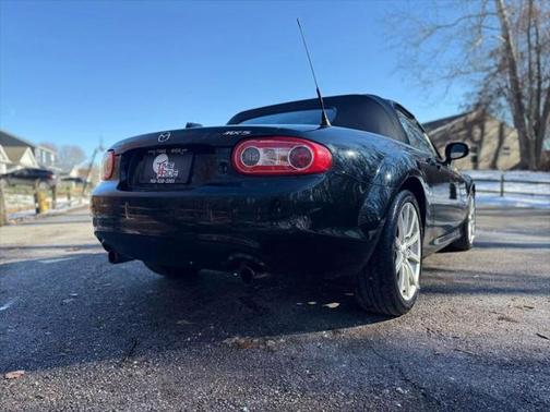 2009 Mazda MX-5 Miata Grand Touring