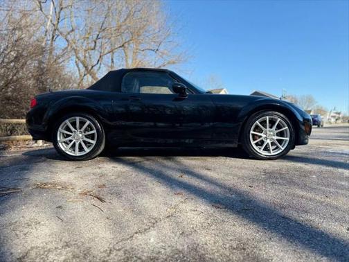 2009 Mazda MX-5 Miata Grand Touring