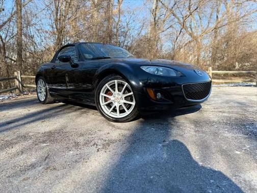2009 Mazda MX-5 Miata Grand Touring