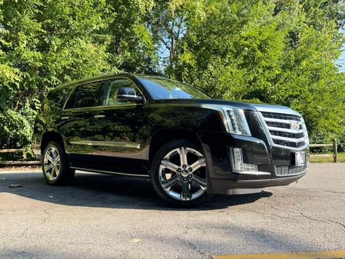 2018 Cadillac Escalade Premium Luxury