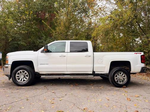 2019 Chevrolet Silverado 2500 LT