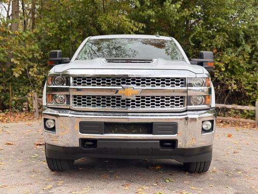 2019 Chevrolet Silverado 2500 LT