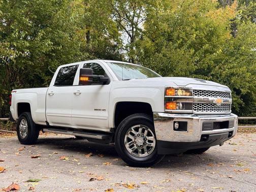 2019 Chevrolet Silverado 2500 LT