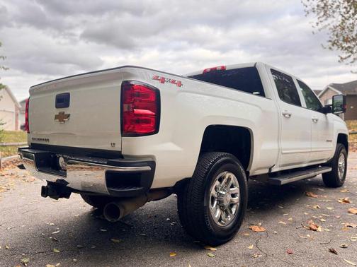2019 Chevrolet Silverado 2500 LT