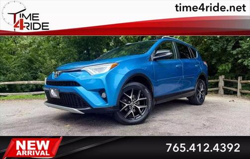 2016 Toyota RAV4 SE