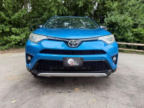 2016 Toyota RAV4 SE