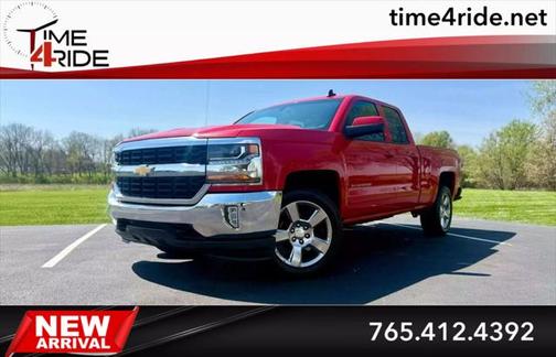 2016 Chevrolet Silverado 1500 1LT