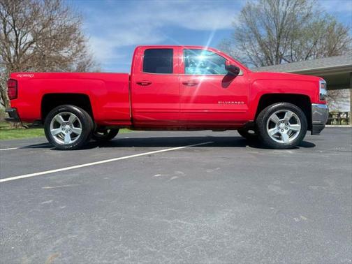 2016 Chevrolet Silverado 1500 1LT