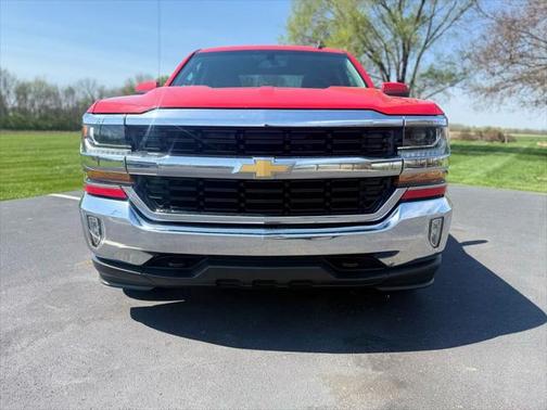 2016 Chevrolet Silverado 1500 1LT