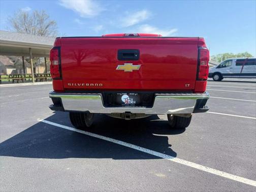 2016 Chevrolet Silverado 1500 1LT