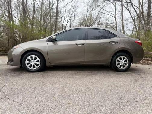 2017 Toyota Corolla LE ECO