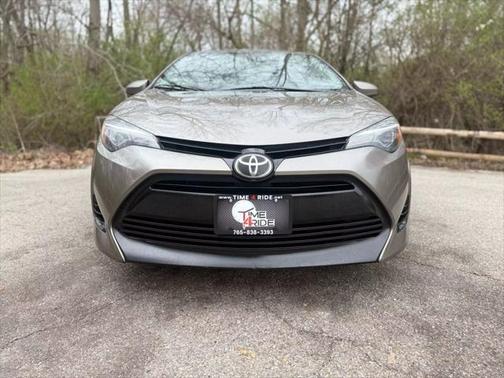 2017 Toyota Corolla LE ECO