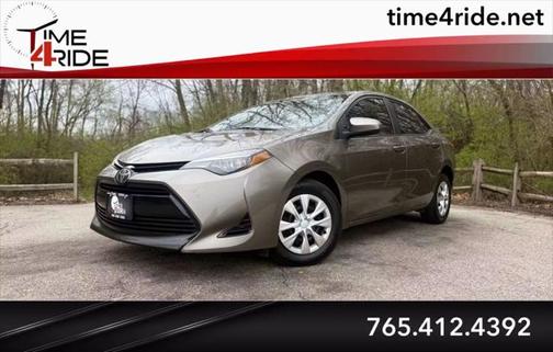 2017 Toyota Corolla LE ECO