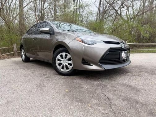 2017 Toyota Corolla LE ECO