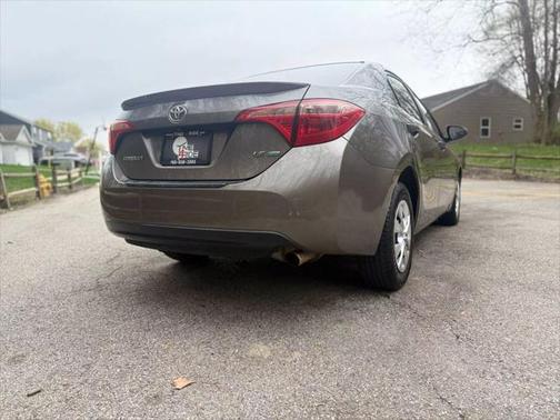 2017 Toyota Corolla LE ECO