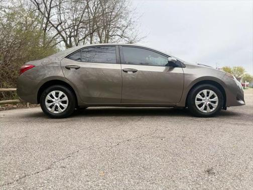2017 Toyota Corolla LE ECO