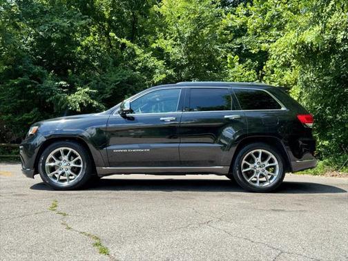 2014 Jeep Grand Cherokee Summit