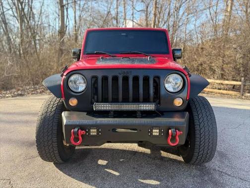 2014 Jeep Wrangler Unlimited Sport Altitude