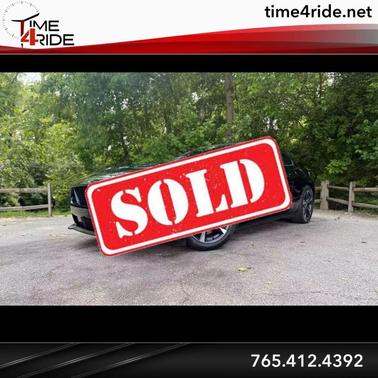 2021 Ford Mustang GT