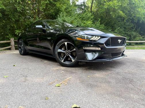 2021 Ford Mustang GT