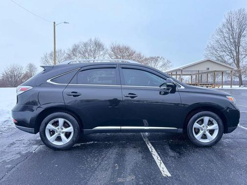 2011 Lexus RX 350 Base
