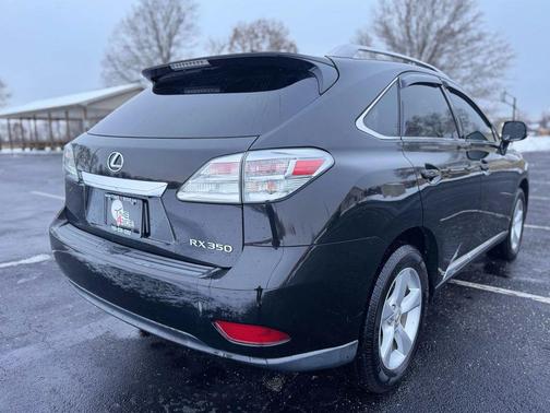 2011 Lexus RX 350 Base