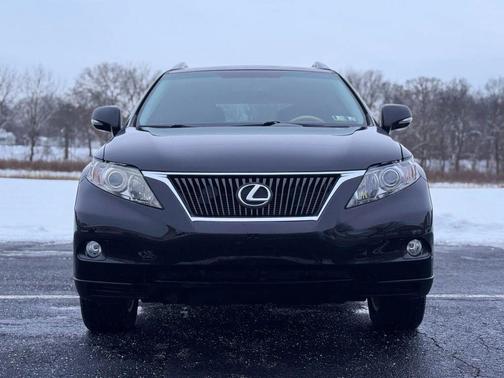 2011 Lexus RX 350 Base