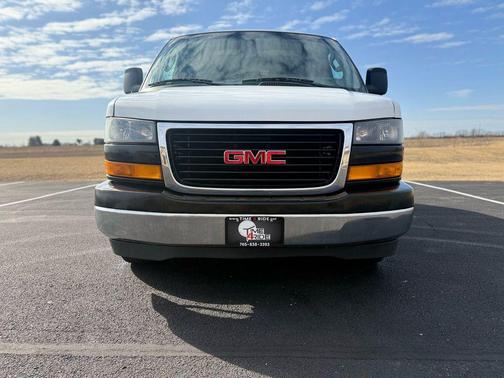 2018 GMC Savana 2500 Work Van