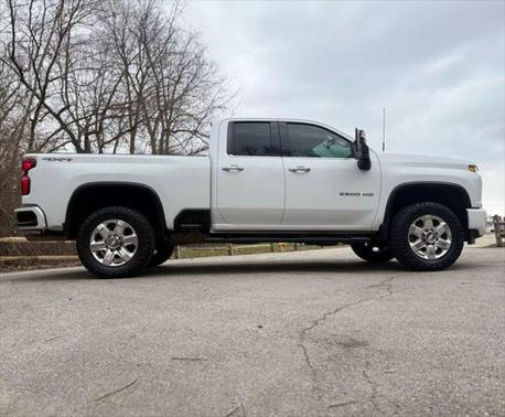 2020 Chevrolet Silverado 2500 LTZ